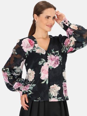 Bluzka damska L'AF ze sklepu: Eye For Fashion w kategorii: Bluzki damskie - zdjęcie 3C9BB14-4A0-7058_16193