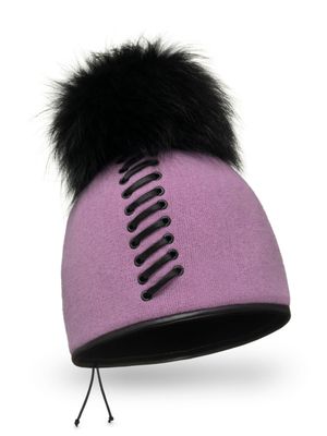 Czapka zimowa damska na jesień L'AF ze sklepu: Eye For Fashion w kategorii: Czapki zimowe damskie - zdjęcie 3C9BB14-4A0-7058_16342