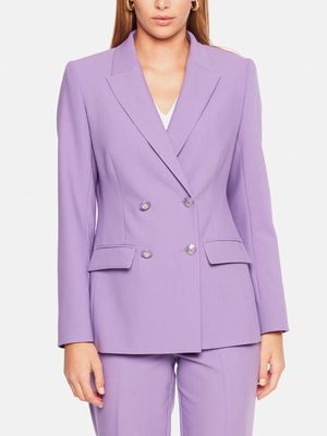 Marynarka elegancki L'AF ze sklepu: Eye For Fashion w kategorii: Marynarki damskie - zdjęcie 3C9BB14-4A0-7058_16468