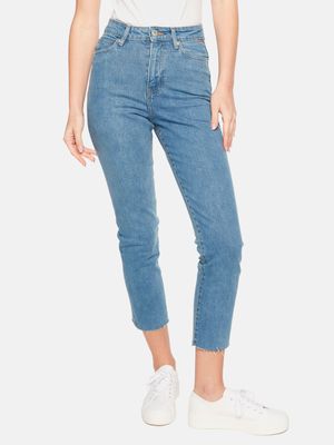 Jeansy damskie L'AF ze sklepu: Eye For Fashion w kategorii: Jeansy damskie - zdjęcie 3C9BB14-4A0-7058_16555