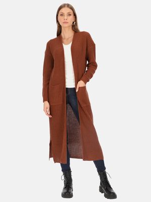Sweter damski na zimę Eye For Fashion ze sklepu: Eye For Fashion w kategorii: Swetry damskie - zdjęcie 3C9BB14-4A0-7058_16568