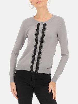 Sweter damski casual L'AF ze sklepu: Eye For Fashion w kategorii: Swetry damskie - zdjęcie 3C9BB14-4A0-7058_16610
