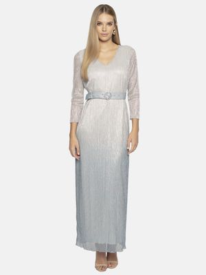 Sukienka elegancka L'AF ze sklepu: Eye For Fashion w kategorii: Sukienki - zdjęcie 3C9BB14-4A0-7058_16613