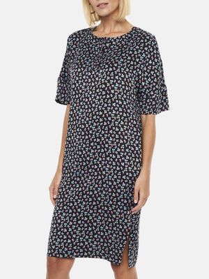 Sukienka Potis &amp; Verso ze sklepu: Eye For Fashion w kategorii: Sukienki - zdjęcie 3C9BB14-4A0-7058_16673