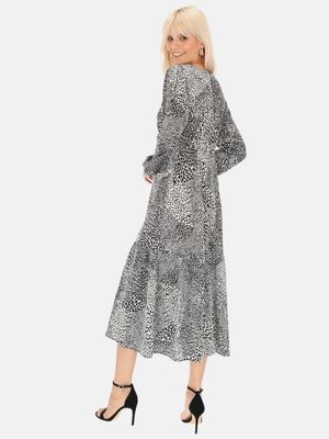 Sukienka casualowa Eye For Fashion ze sklepu: Eye For Fashion w kategorii: Sukienki