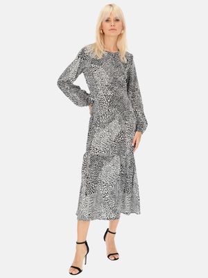 Sukienka casualowa Eye For Fashion ze sklepu: Eye For Fashion w kategorii: Sukienki - zdjęcie 3C9BB14-4A0-7058_16678