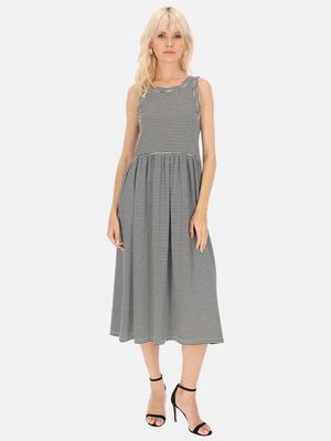 Sukienka wiosenna Eye For Fashion ze sklepu: Eye For Fashion w kategorii: Sukienki - zdjęcie 3C9BB14-4A0-7058_16681