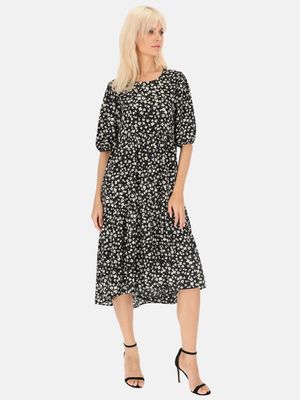 Sukienka na wiosnę Eye For Fashion ze sklepu: Eye For Fashion w kategorii: Sukienki - zdjęcie 3C9BB14-4A0-7058_16688