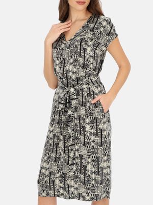 L'AF - Sukienka ze sklepu: Eye For Fashion w kategorii: Sukienki - zdjęcie 3C9BB14-4A0-7058_16713