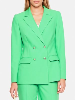 Marynarka elegancki L'AF ze sklepu: Eye For Fashion w kategorii: Marynarki damskie - zdjęcie 3C9BB14-4A0-7058_16732
