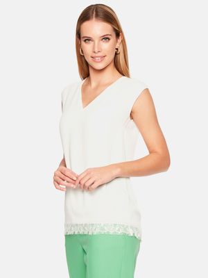 Bluzka damska L'AF ze sklepu: Eye For Fashion w kategorii: Bluzki damskie - zdjęcie 3C9BB14-4A0-7058_16780