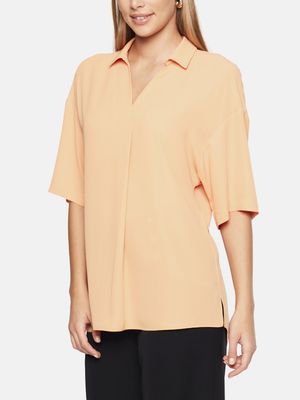 Bluzka damska wiosenna L'AF ze sklepu: Eye For Fashion w kategorii: Bluzki damskie - zdjęcie 3C9BB14-4A0-7058_16784