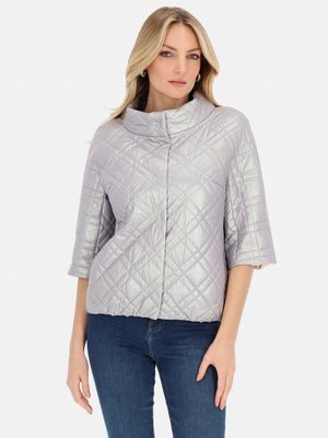 Kurtka damska na jesień L'AF ze sklepu: Eye For Fashion w kategorii: Kurtki damskie - zdjęcie 3C9BB14-4A0-7058_16806