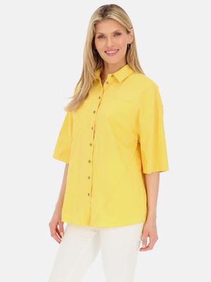 Koszula damska Potis &amp; Verso ze sklepu: Eye For Fashion w kategorii: Koszule damskie - zdjęcie 3C9BB14-4A0-7058_16999