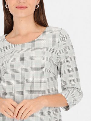 Bluzka damska casual na wiosnę Potis &amp; Verso ze sklepu: Eye For Fashion w kategorii: Bluzki damskie - zdjęcie 3C9BB14-4A0-7058_17081