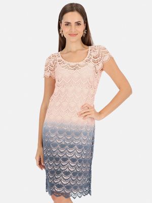 Sukienka Potis &amp; Verso ze sklepu: Eye For Fashion w kategorii: Sukienki - zdjęcie 3C9BB14-4A0-7058_17090