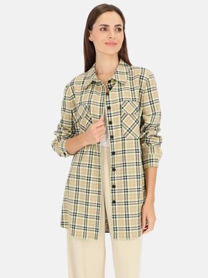 Koszula damska na wiosnę L'AF ze sklepu: Eye For Fashion w kategorii: Koszule damskie - zdjęcie 3C9BB14-4A0-7058_17110