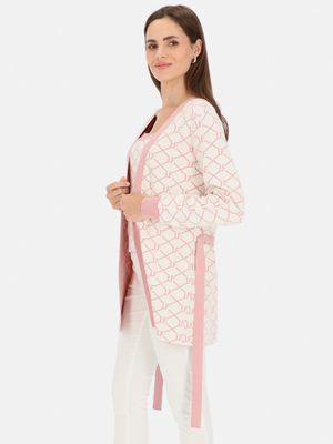 Sweter damski na zimę casualowy L'AF ze sklepu: Eye For Fashion w kategorii: Swetry damskie - zdjęcie 3C9BB14-4A0-7058_17111