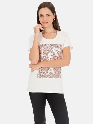 L'AF - Bluzka damska na wiosnę ze sklepu: Eye For Fashion w kategorii: Bluzki damskie - zdjęcie 3C9BB14-4A0-7058_17113
