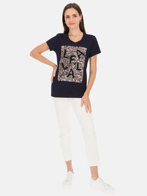 L'AF - Bluzka damska młodzieżowa ze sklepu: Eye For Fashion w kategorii: Bluzki damskie