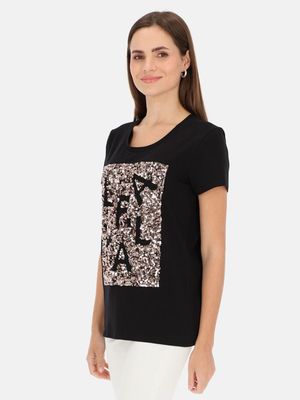 L'AF - Bluzka damska ze sklepu: Eye For Fashion w kategorii: Bluzki damskie - zdjęcie 3C9BB14-4A0-7058_17115