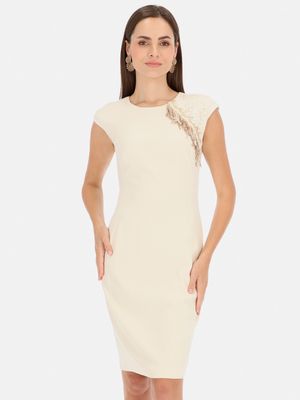 Sukienka elegancka L'AF ze sklepu: Eye For Fashion w kategorii: Sukienki - zdjęcie 3C9BB14-4A0-7058_17118