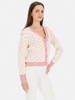 Sweter damski na zimę L'AF ze sklepu: Eye For Fashion w kategorii: Swetry damskie - zdjęcie 3C9BB14-4A0-7058_17120