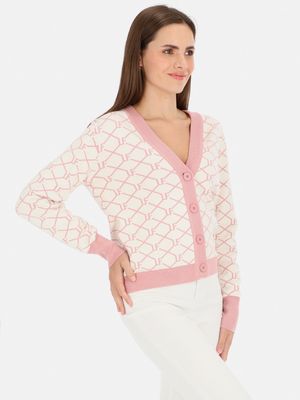 Sweter damski na zimę L'AF ze sklepu: Eye For Fashion w kategorii: Swetry damskie