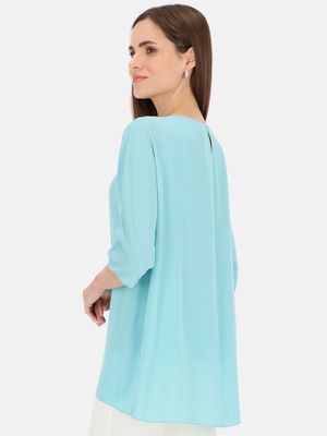 Bluzka damska Potis &amp; Verso ze sklepu: Eye For Fashion w kategorii: Bluzki damskie - zdjęcie 3C9BB14-4A0-7058_17124