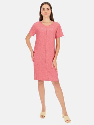 Sukienka casualowa Potis &amp; Verso ze sklepu: Eye For Fashion w kategorii: Sukienki - zdjęcie 3C9BB14-4A0-7058_17133