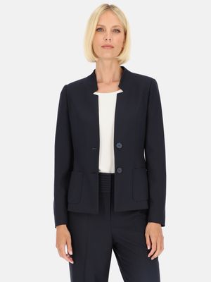 Potis &amp; Verso - Marynarka ze sklepu: Eye For Fashion w kategorii: Marynarki damskie - zdjęcie 3C9BB14-4A0-7058_17149