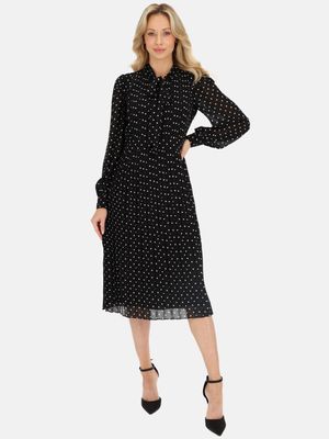 Sukienka na jesień casual L'AF ze sklepu: Eye For Fashion w kategorii: Sukienki - zdjęcie 3C9BB14-4A0-7058_17151
