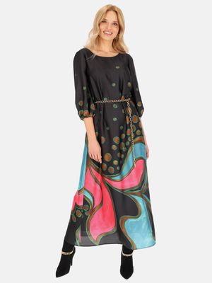Sukienka L'AF ze sklepu: Eye For Fashion w kategorii: Sukienki - zdjęcie 3C9BB14-4A0-7058_17152
