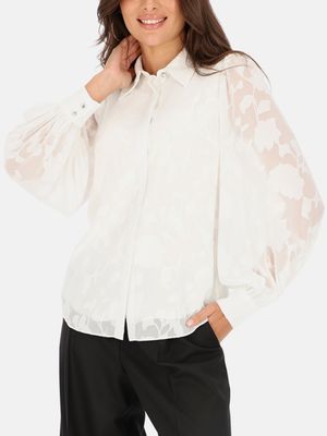 Koszula damska L'AF ze sklepu: Eye For Fashion w kategorii: Koszule damskie - zdjęcie 3C9BB14-4A0-7058_17154