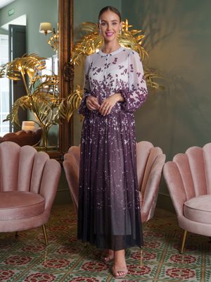 Sukienka elegancka Potis &amp; Verso ze sklepu: Eye For Fashion w kategorii: Sukienki - zdjęcie 3C9BB14-4A0-7058_17166