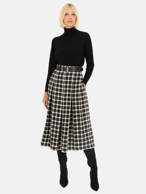 Spódnica Potis &amp; Verso ze sklepu: Eye For Fashion w kategorii: Spódnice - zdjęcie 3C9BB14-4A0-7058_17168