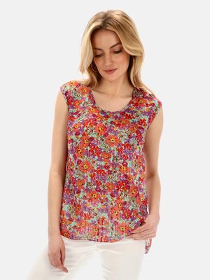 L'AF - Bluzka damska ze sklepu: Eye For Fashion w kategorii: Bluzki damskie - zdjęcie 3C9BB14-4A0-7058_17483