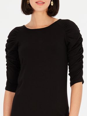 Bluzka damska L'AF ze sklepu: Eye For Fashion w kategorii: Bluzki damskie - zdjęcie 3C9BB14-4A0-7058_17507