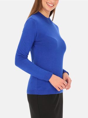Sweter damski Potis &amp; Verso ze sklepu: Eye For Fashion w kategorii: Swetry damskie - zdjęcie 3C9BB14-4A0-7058_17517
