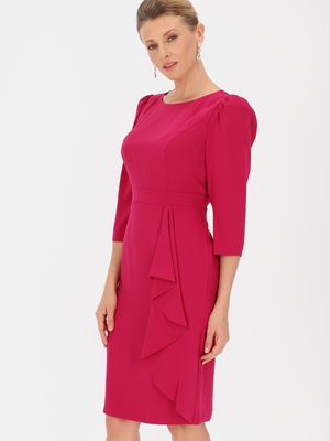 L'AF - Sukienka casual ze sklepu: Eye For Fashion w kategorii: Sukienki - zdjęcie 3C9BB14-4A0-7058_17522