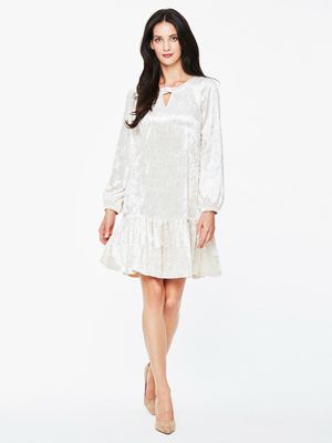 Sukienka wiosenna L'AF ze sklepu: Eye For Fashion w kategorii: Sukienki - zdjęcie 3C9BB14-4A0-7058_17549