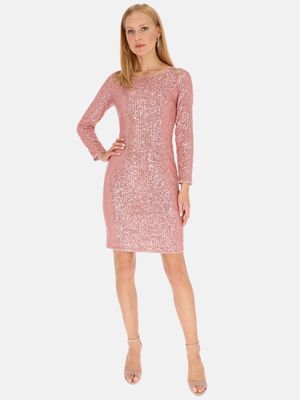 L'AF - Sukienka na wiosnę ze sklepu: Eye For Fashion w kategorii: Sukienki - zdjęcie 3C9BB14-4A0-7058_17551