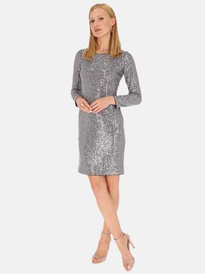 Sukienka na wiosnę L'AF ze sklepu: Eye For Fashion w kategorii: Sukienki - zdjęcie 3C9BB14-4A0-7058_17552