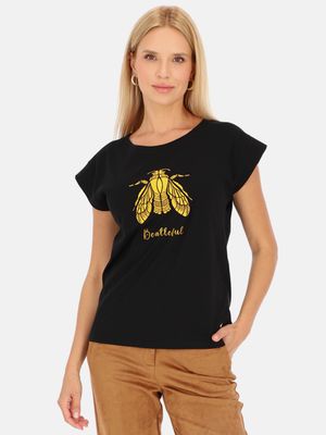 Bluzka damska na wiosnę Smashed Lemon ze sklepu: Eye For Fashion w kategorii: Bluzki damskie - zdjęcie 3C9BB14-4A0-7058_17566
