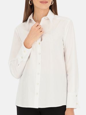 Koszula damska elegancka Bariloche ze sklepu: Eye For Fashion w kategorii: Koszule damskie - zdjęcie 3C9BB14-4A0-7058_17576