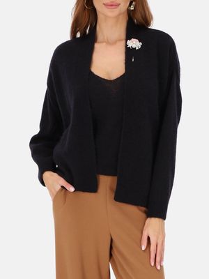 Sweter damski casualowy L'AF ze sklepu: Eye For Fashion w kategorii: Swetry damskie - zdjęcie 3C9BB14-4A0-7058_17581