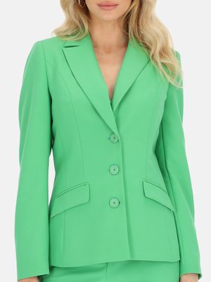 L'AF - Marynarka ze sklepu: Eye For Fashion w kategorii: Marynarki damskie - zdjęcie 3C9BB14-4A0-7058_17862