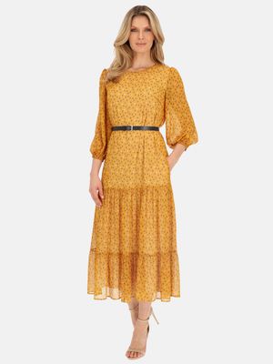 Sukienka Potis &amp; Verso ze sklepu: Eye For Fashion w kategorii: Sukienki - zdjęcie 3C9BB14-4A0-7058_17871