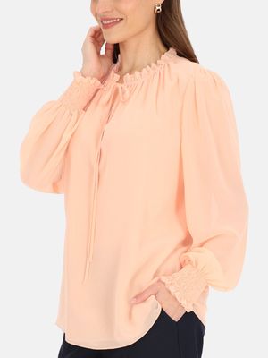 Bluzka damska Potis &amp; Verso ze sklepu: Eye For Fashion w kategorii: Bluzki damskie - zdjęcie 3C9BB14-4A0-7058_17967