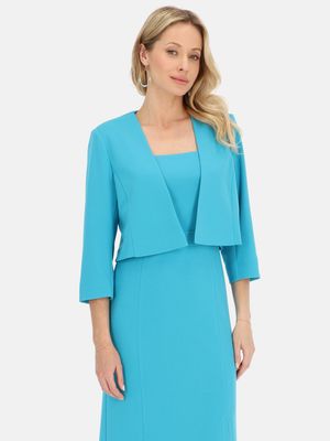 Marynarka L'AF ze sklepu: Eye For Fashion w kategorii: Marynarki damskie - zdjęcie 3C9BB14-4A0-7058_17981